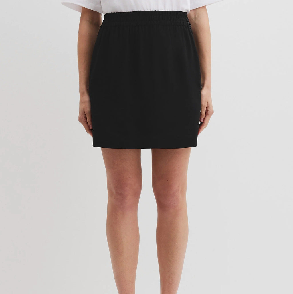 Side Stripe Skirt