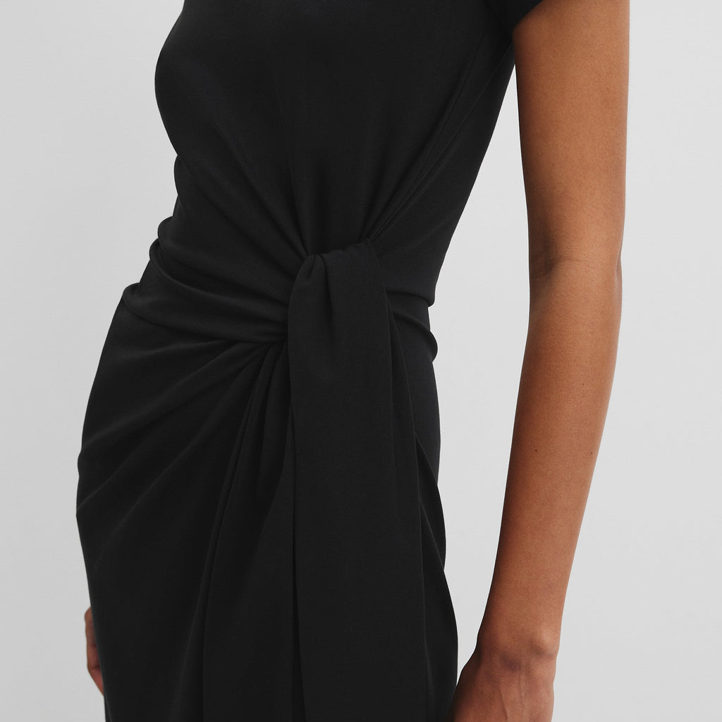 Tie Side Dress
